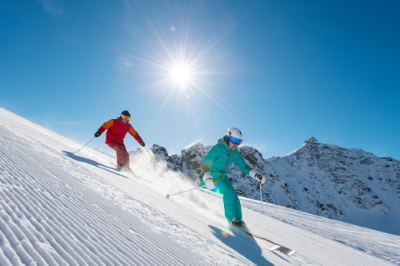 Company Ski Trip
